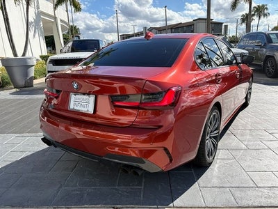 2022 BMW 3 Series M340i xDrive