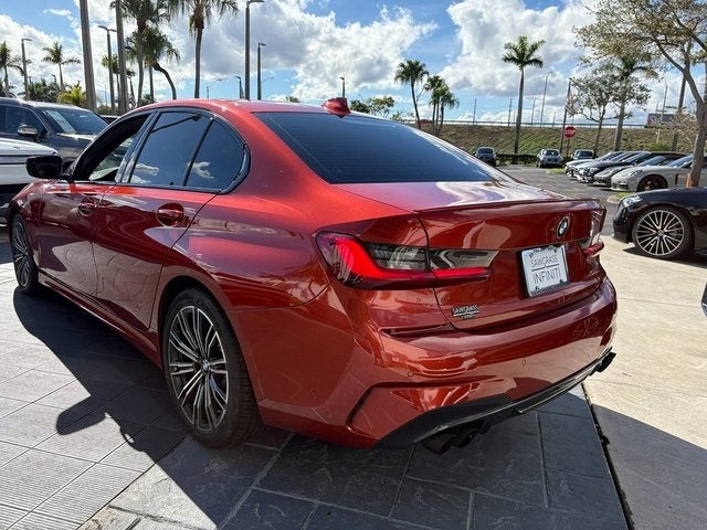 2022 BMW 3 Series M340i xDrive