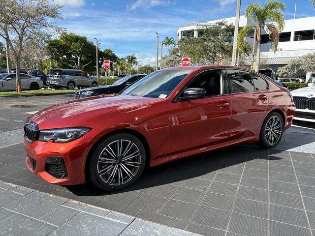 2022 BMW 3 Series M340i xDrive