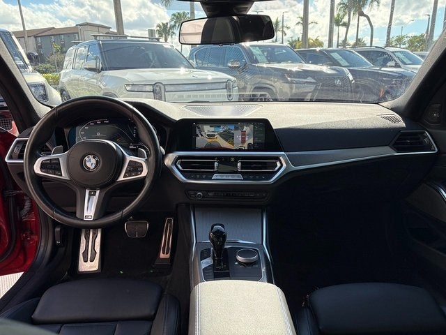 2022 BMW 3 Series M340i xDrive
