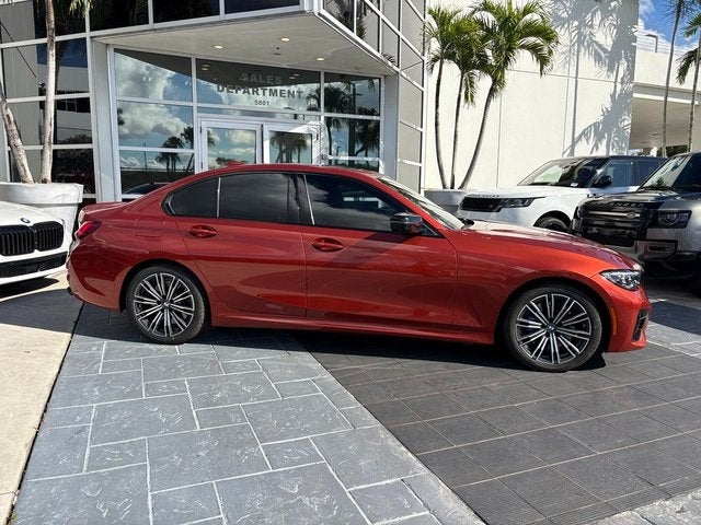 2022 BMW 3 Series M340i xDrive