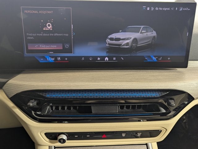 2025 BMW 3 Series 330i Sedan