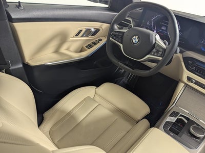 2025 BMW 3 Series 330i Sedan