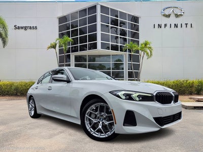 2025 BMW 3 Series 330i