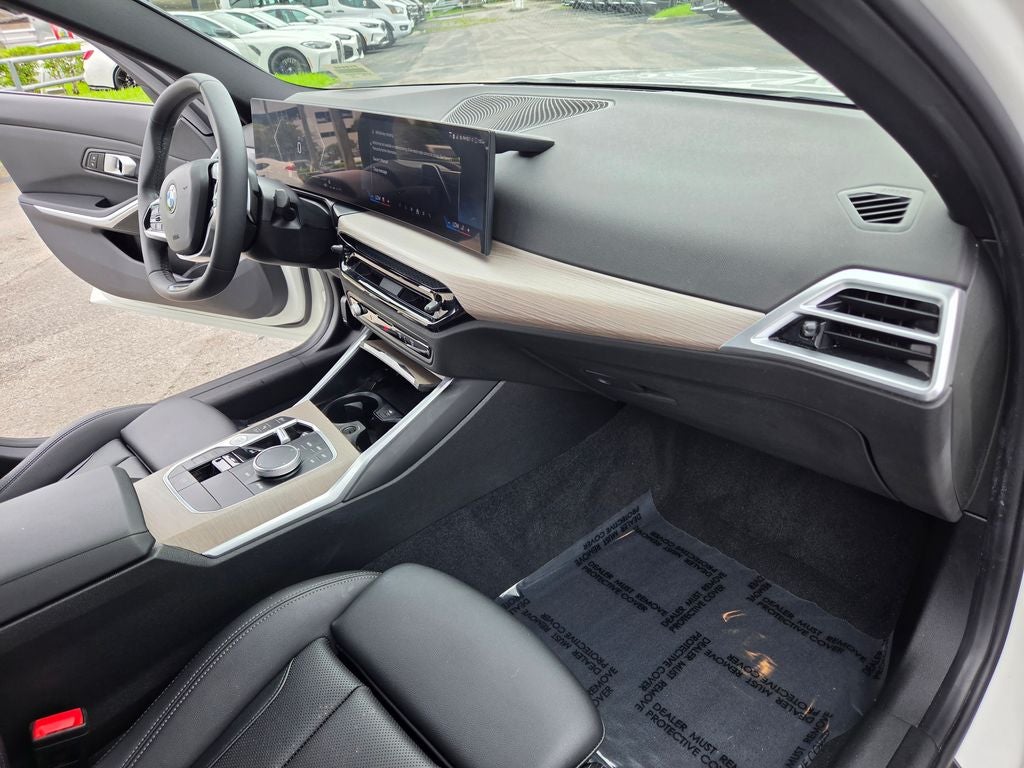 2025 BMW 3 Series 330i