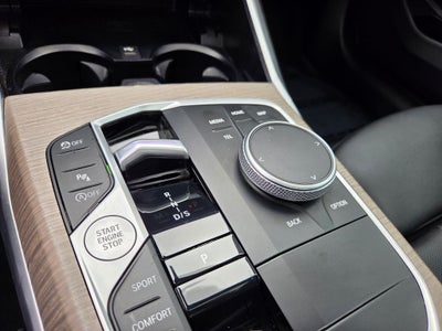 2025 BMW 3 Series 330i