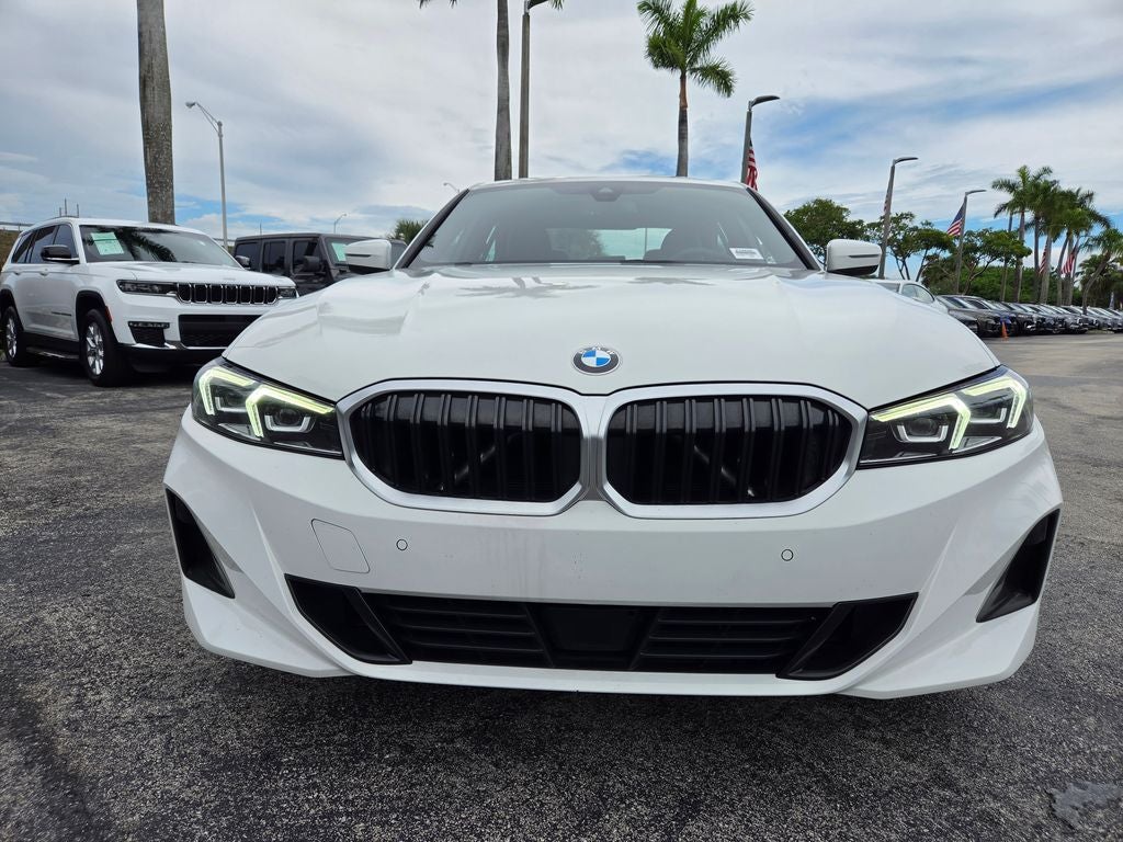 2025 BMW 3 Series 330i