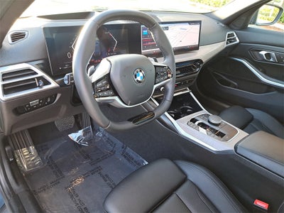 2025 BMW 3 Series 330i