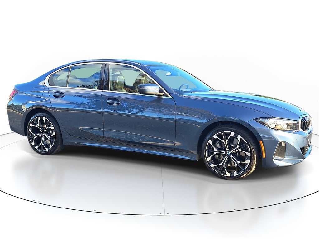 2025 BMW 3 Series 330i