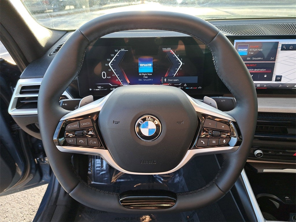 2025 BMW 3 Series 330i