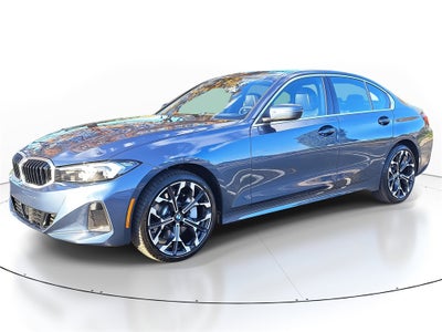 2025 BMW 3 Series 330i