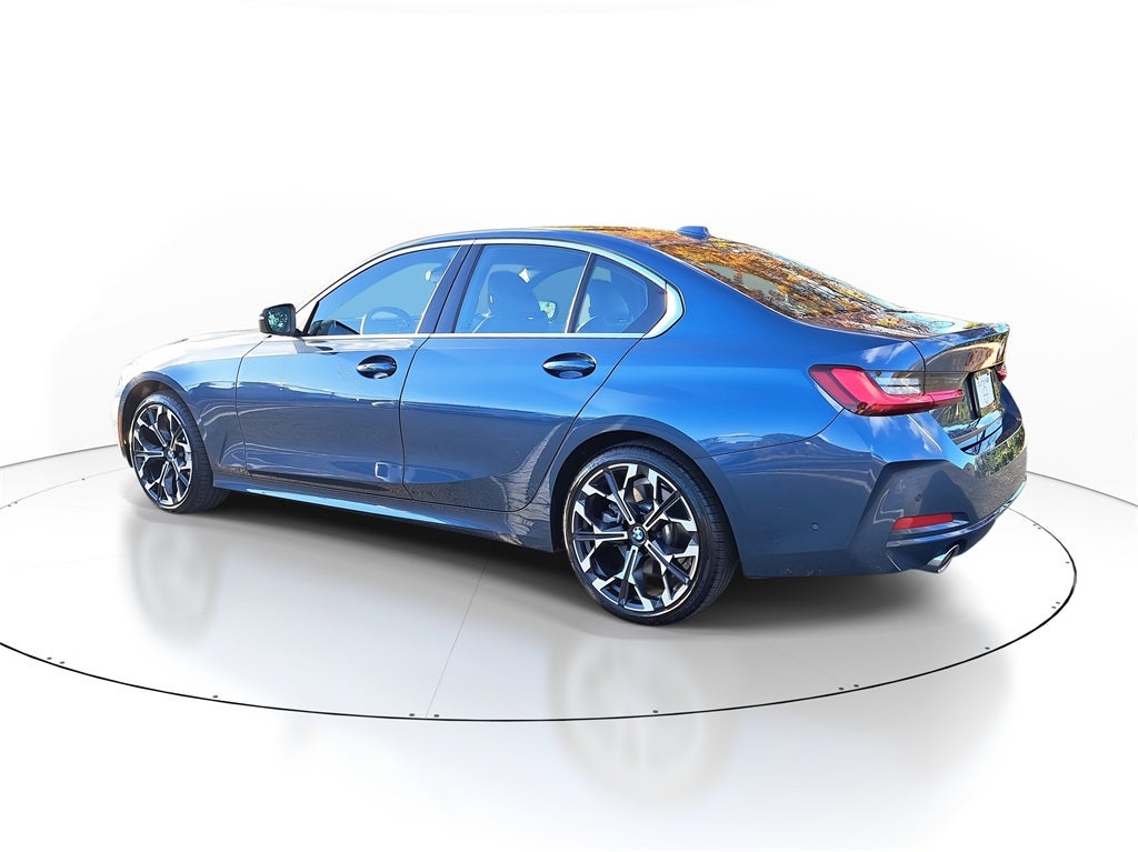 2025 BMW 3 Series 330i