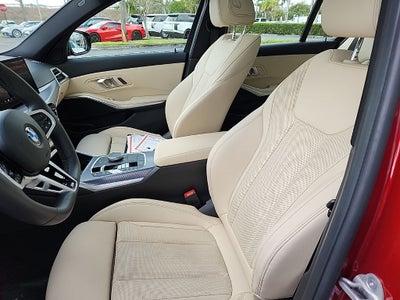 2026 BMW 3 Series 330i