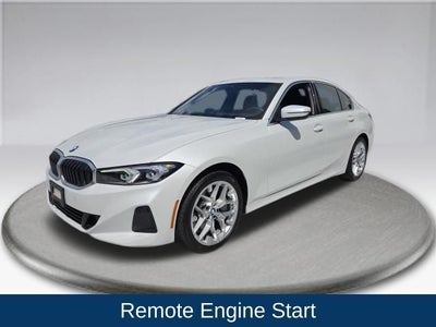 2025 BMW 3 Series 330i