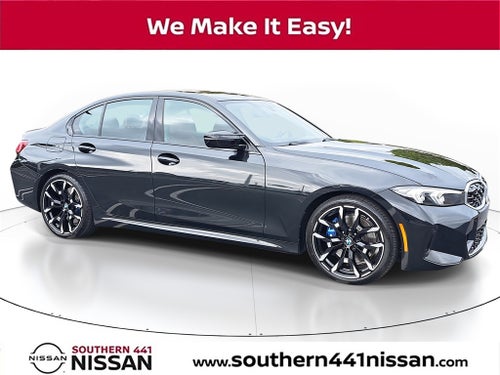 2025 BMW 3 Series M340i xDrive