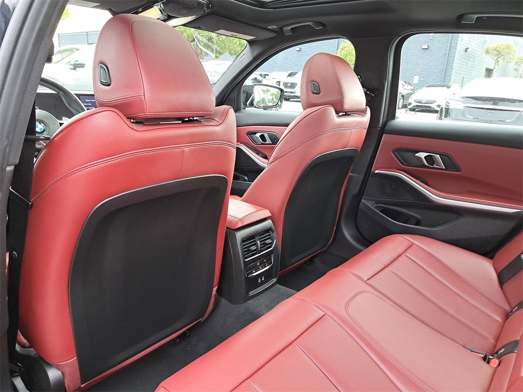 2025 BMW 3 Series M340i xDrive