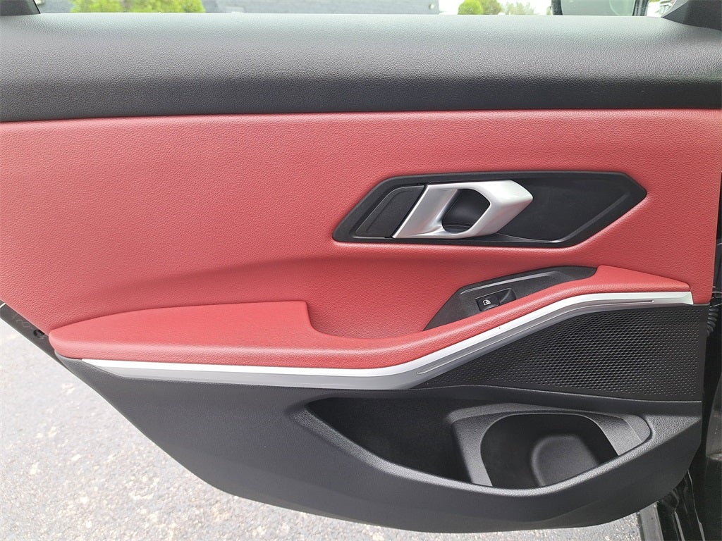 2025 BMW 3 Series M340i xDrive