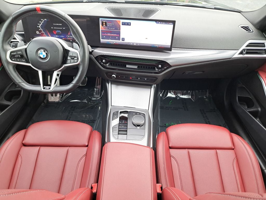 2025 BMW 3 Series M340i xDrive