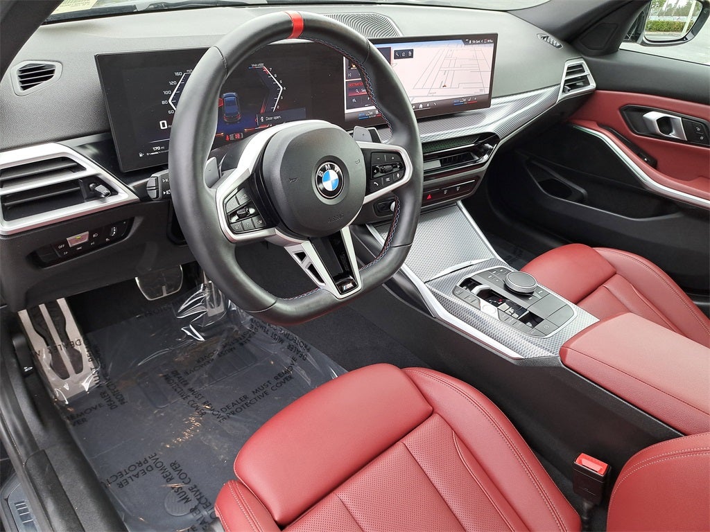 2025 BMW 3 Series M340i xDrive