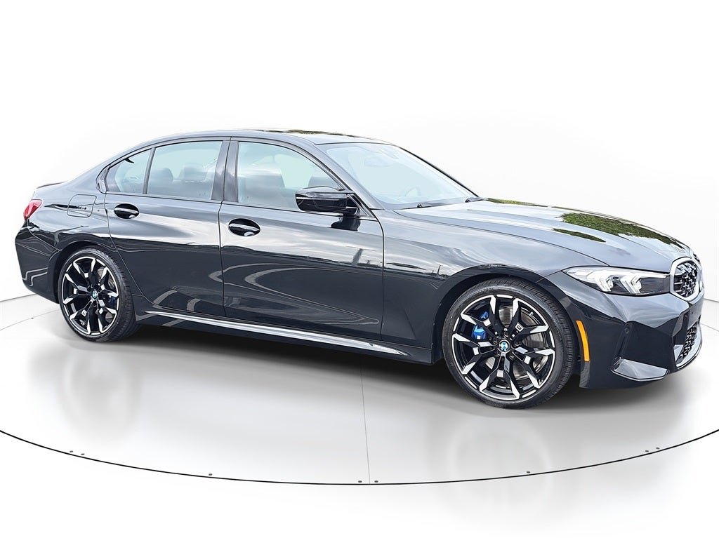 2025 BMW 3 Series M340i xDrive