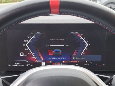 2025 BMW 3 Series M340i xDrive