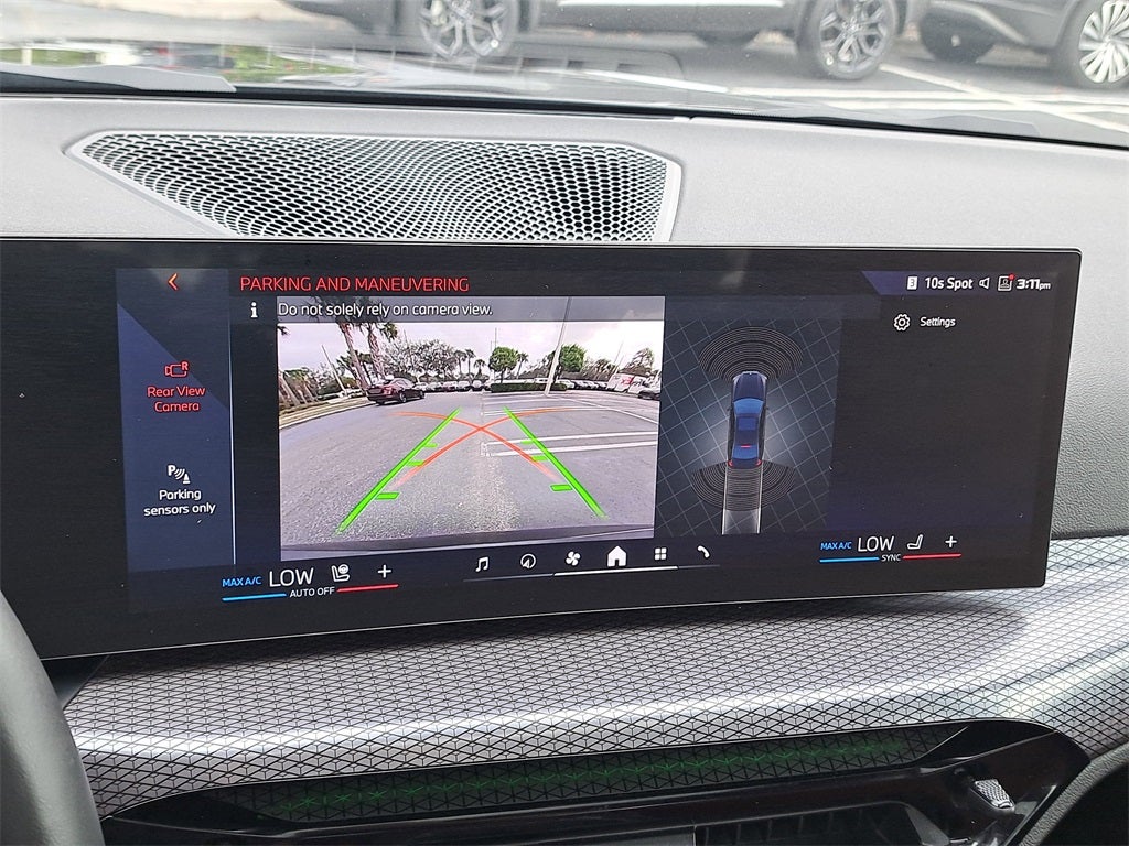 2025 BMW 3 Series M340i xDrive