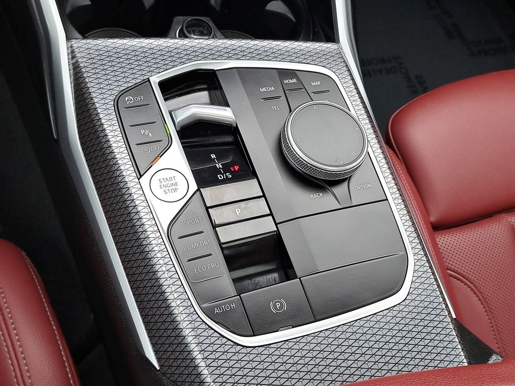 2025 BMW 3 Series M340i xDrive