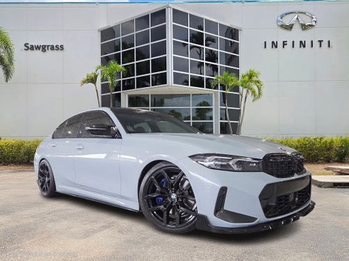 2025 BMW 3 Series M340i xDrive CATTED DP, JB4, INTAKE, LOWERED & MORE!
