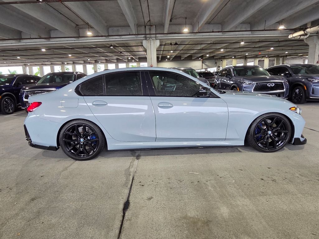 2025 BMW 3 Series M340i xDrive CATTED DP, JB4, INTAKE, LOWERED & MORE!