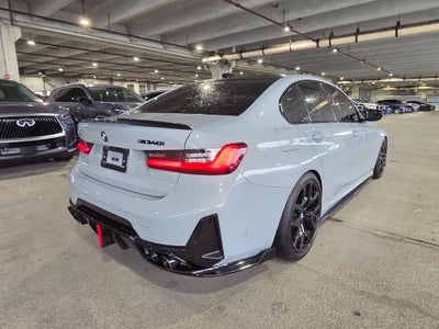 2025 BMW 3 Series M340i xDrive CATTED DP, JB4, INTAKE, LOWERED & MORE!