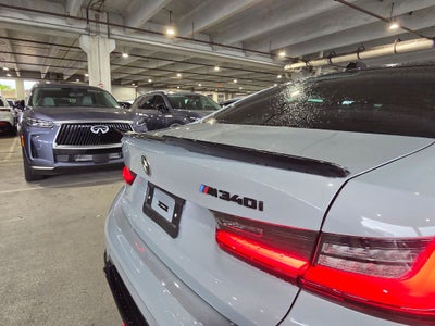 2025 BMW 3 Series M340i xDrive CATTED DP, JB4, INTAKE, LOWERED & MORE!