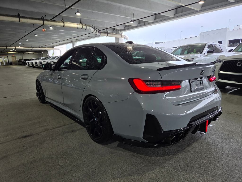 2025 BMW 3 Series M340i xDrive CATTED DP, JB4, INTAKE, LOWERED & MORE!