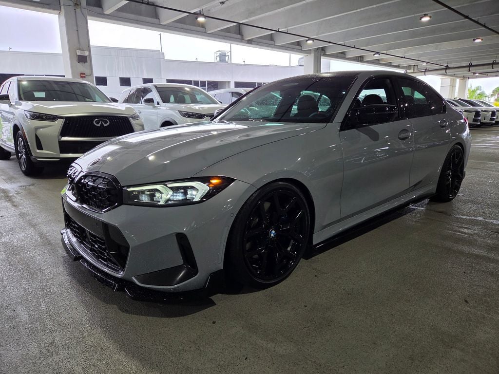 2025 BMW 3 Series M340i xDrive CATTED DP, JB4, INTAKE, LOWERED & MORE!