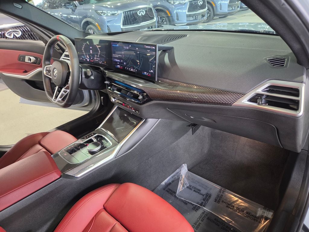 2025 BMW 3 Series M340i xDrive CATTED DP, JB4, INTAKE, LOWERED & MORE!