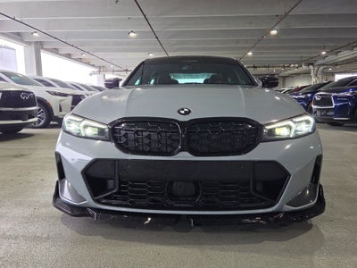 2025 BMW 3 Series M340i xDrive CATTED DP, JB4, INTAKE, LOWERED & MORE!