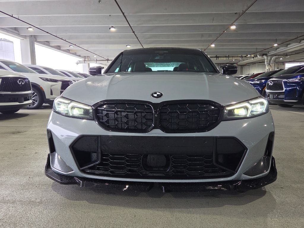 2025 BMW 3 Series M340i xDrive CATTED DP, JB4, INTAKE, LOWERED & MORE!