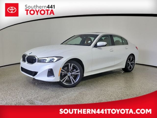 2024 BMW 3 Series 330i xDrive