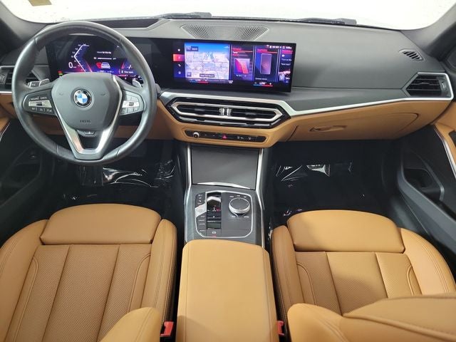 2024 BMW 3 Series 330i xDrive