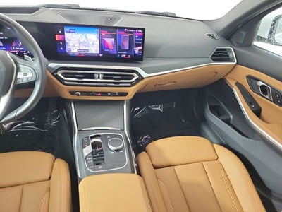 2024 BMW 3 Series 330i xDrive