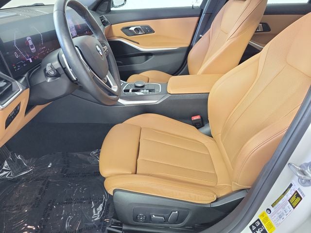 2024 BMW 3 Series 330i xDrive