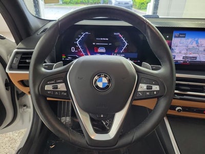 2024 BMW 3 Series 330i xDrive