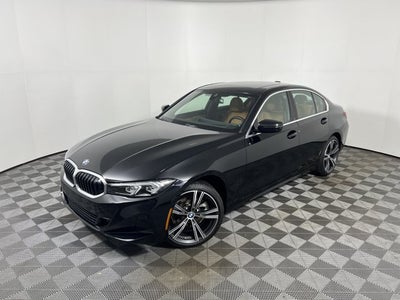 2024 BMW 3 Series 330i xDrive Sedan