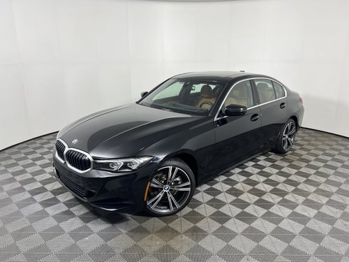 2024 BMW 3 Series 330i xDrive Sedan