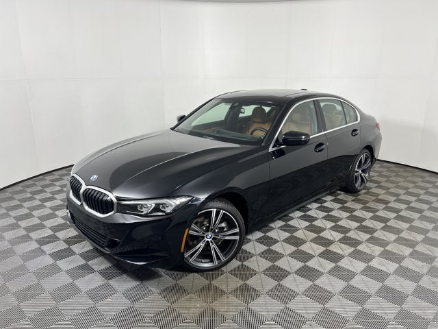 2024 BMW 3 Series 330i xDrive Sedan
