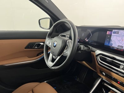 2024 BMW 3 Series 330i xDrive Sedan