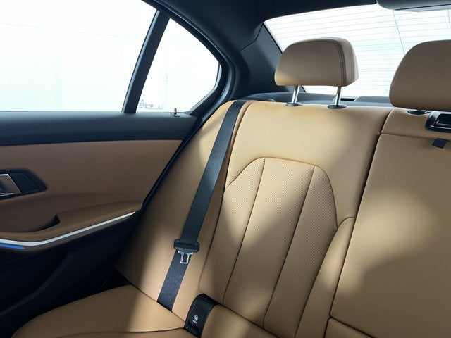 2024 BMW 3 Series 330i xDrive Sedan