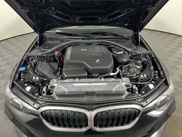 2024 BMW 3 Series 330i xDrive Sedan