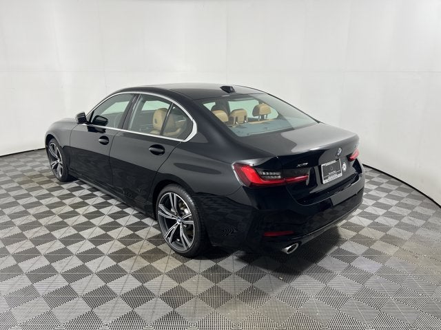 2024 BMW 3 Series 330i xDrive Sedan