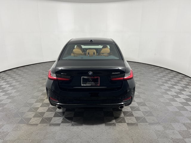 2024 BMW 3 Series 330i xDrive Sedan