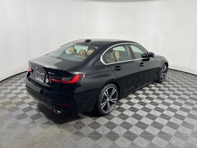2024 BMW 3 Series 330i xDrive Sedan